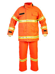 Firefighter Suit.