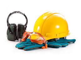 Safety PPEs