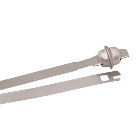 Metal seals 23.7cm cable length