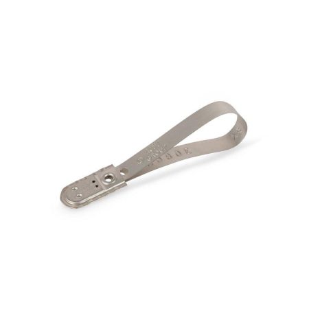 Metal Strap Seals- 25 Cm Tin Plate