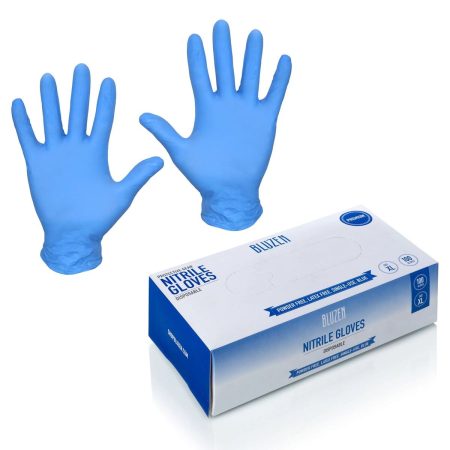 Nitrile Powder Free Gloves