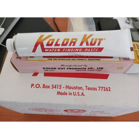 No WATER FINDING PASTE