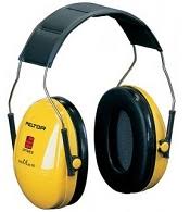 Protective Ear Muffs.
